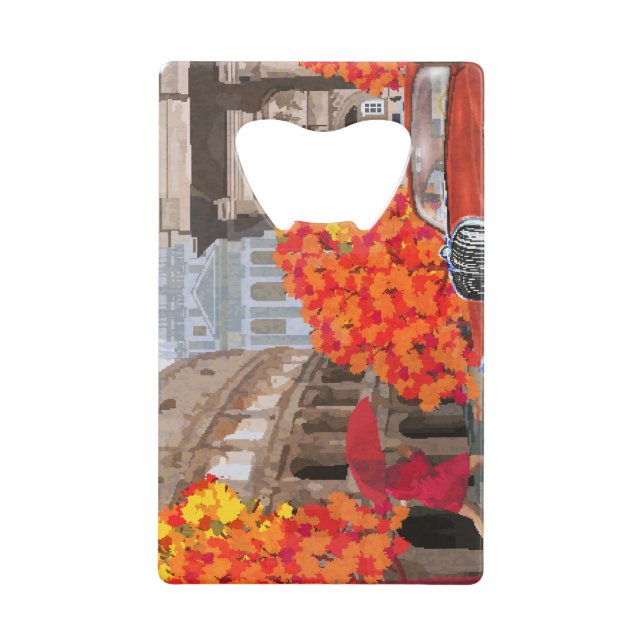 Rain-Soaked Rome Vintage Poster (Front)