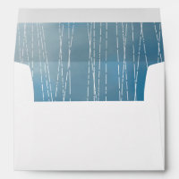 Rain Storm Blue
