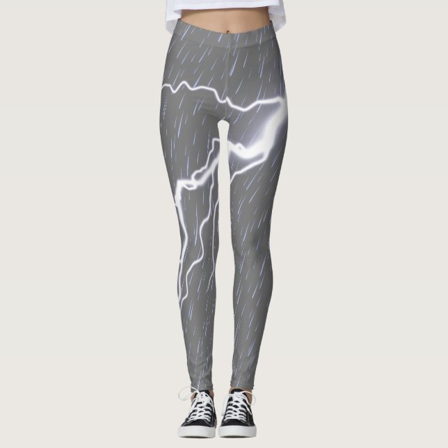 Rain Storm Leggings (Front)