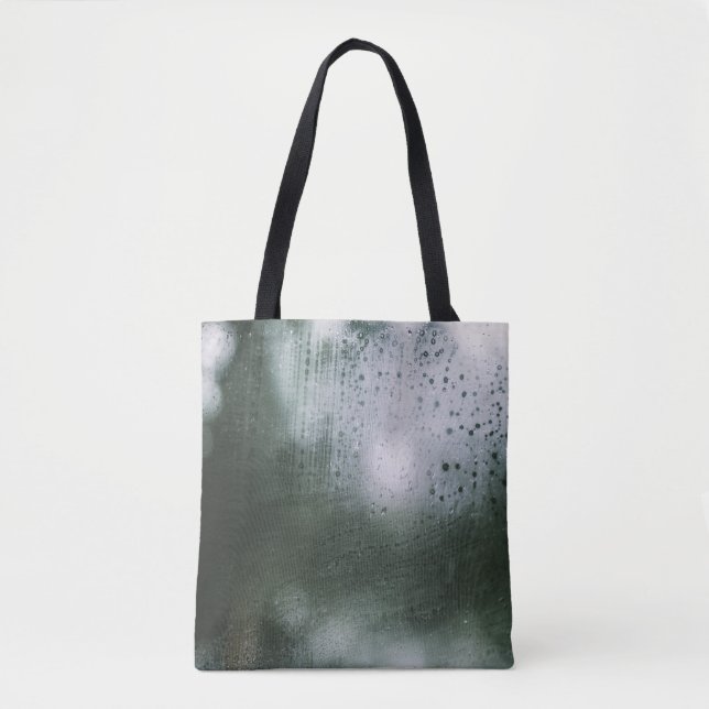 Rain Tote Bag (Front)