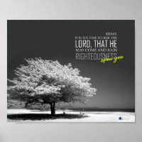 Rain upon you (Hosea 10:12)