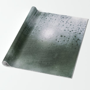 Rain Wrapping Paper