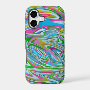Rainblow colors abstract design