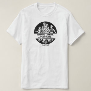 Rainbo Arena Ice Skating Rink, Chicago, IL T-Shirt