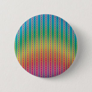 Rainbow 1200 6 cm round badge