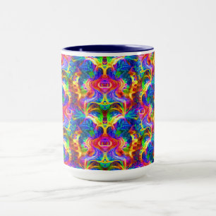 Rainbow 1 Mirror Mug
