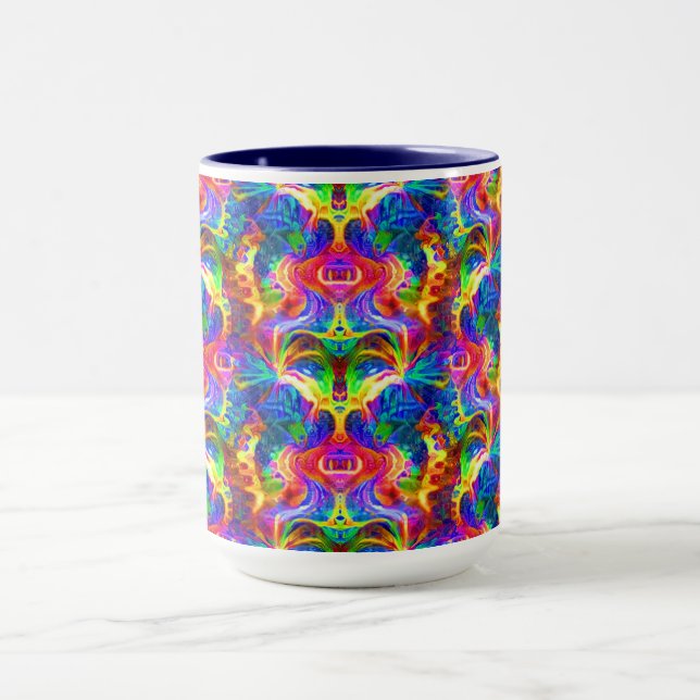 Rainbow 1 Mirror Mug (Center)