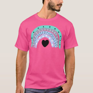 rainbow 7 T-Shirt