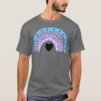 rainbow 9 T-Shirt