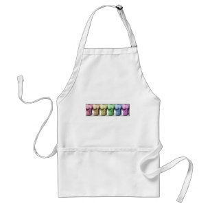 Rainbow Abs Standard Apron