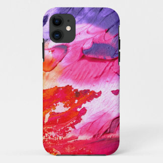rainbow abstract phone case