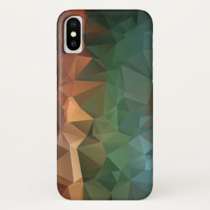 Rainbow Abstract Pyramid Art Case-Mate iPhone Case