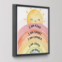 Rainbow Affirmations
