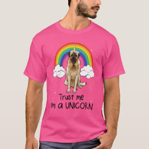 Rainbow Anatolian Shepherd Dog Trust Me I'm A Unic T-Shirt