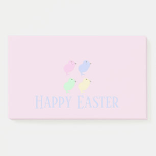 Rainbow and heart notes