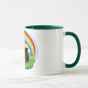 Rainbow And Pot Of Gold Mug