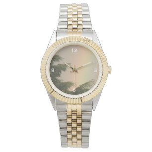 Rainbow and Trees Watch