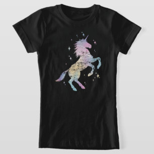 Rainbow Animal Fairy Unicorn Lover Girls Gift  T-Shirt