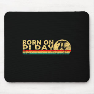 Rainbow April We Wear Blue Autism Awareness Men Wo Mouse Pad