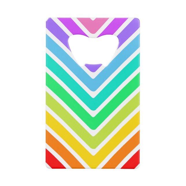 Rainbow Arrows (Front)