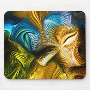 Rainbow Art 2 Mousepad