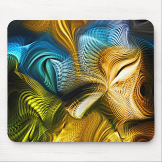 Rainbow Art 2 Mousepad