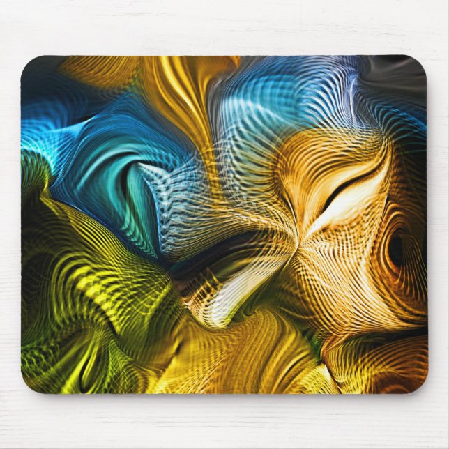 Rainbow Art 2 Mousepad (Front)