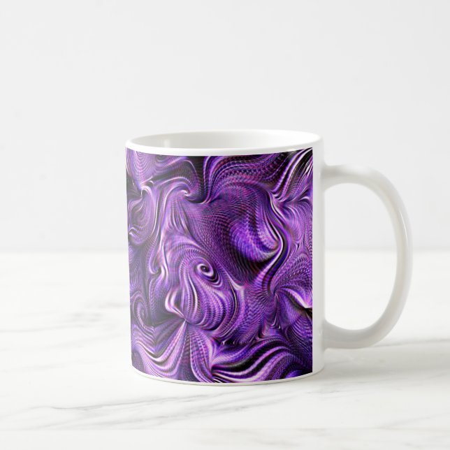 Rainbow Art 3 Mug (Right)