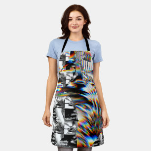 Rainbow Assault  Apron