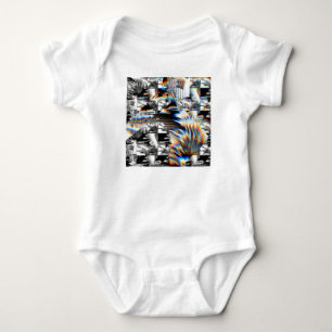 Rainbow Assault Baby Bodysuit