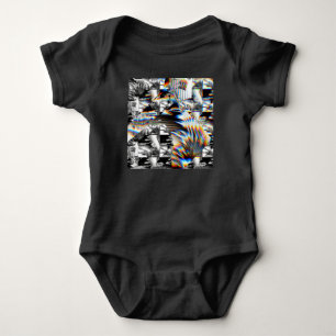 Rainbow Assault  Baby Bodysuit