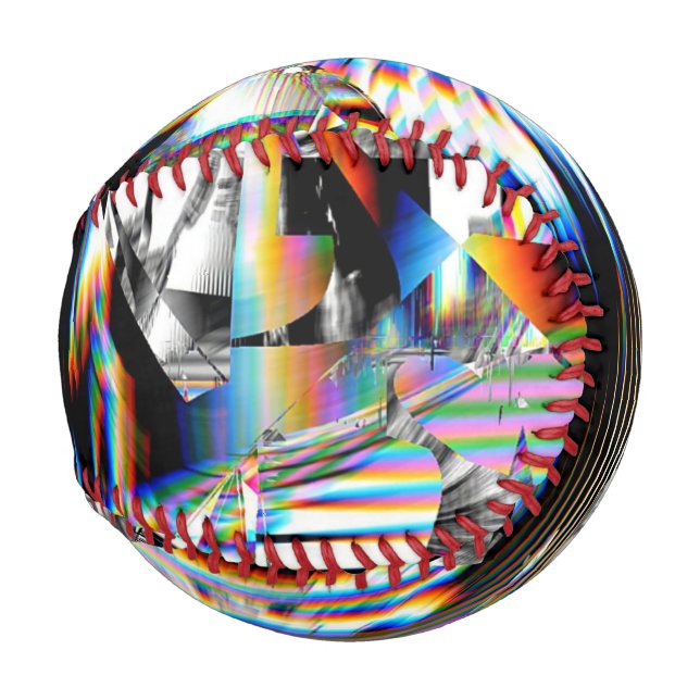 Rainbow Assault  Baseball (Back Left)