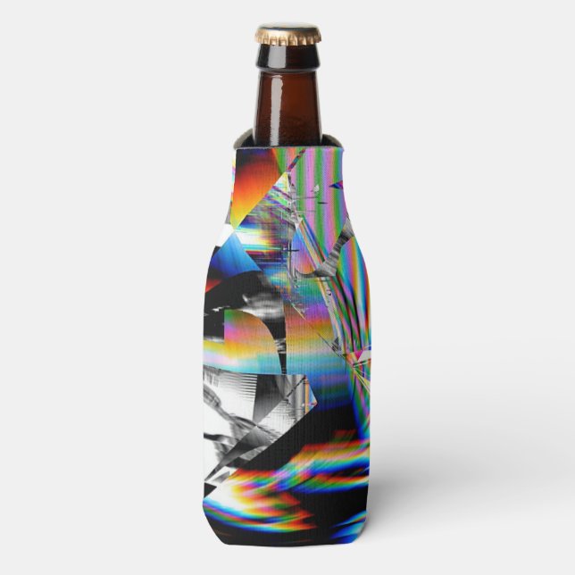 Rainbow Assault   Bottle Cooler (Bottle Front)