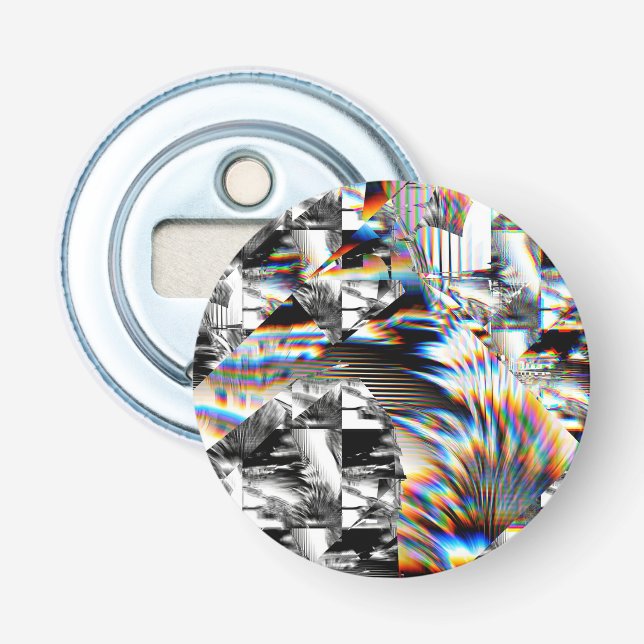 Rainbow Assault  Bottle Opener (Front)