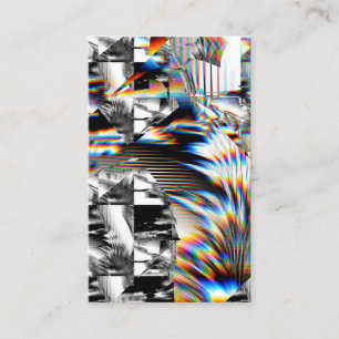 Rainbow Assault Business Card