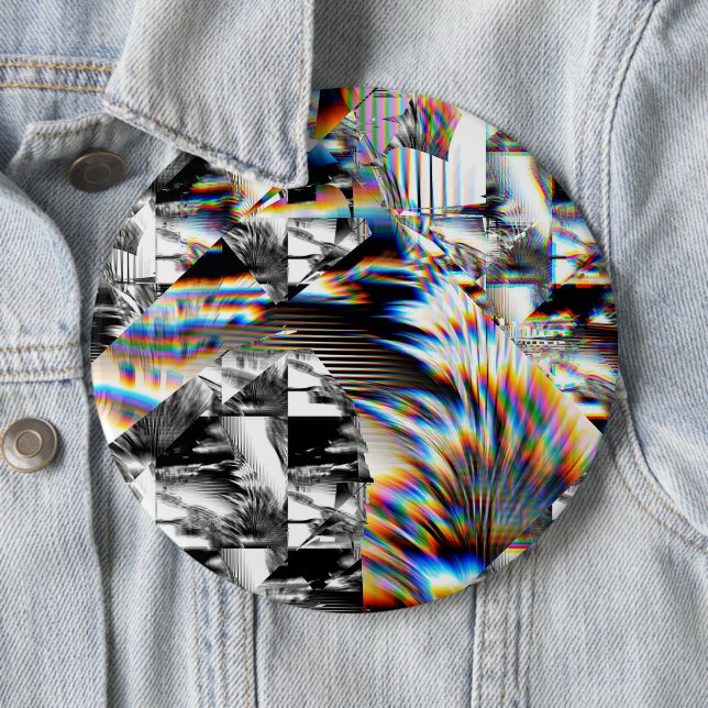 Rainbow Assault  Button (In Situ)