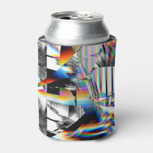 Rainbow Assault Can Cooler