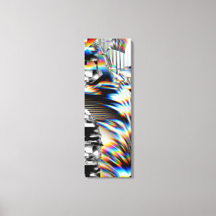 Rainbow Assault Canvas Print