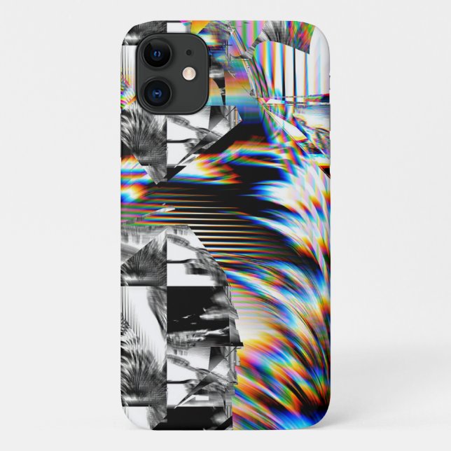 Rainbow Assault  Case-Mate iPhone Case (Back)