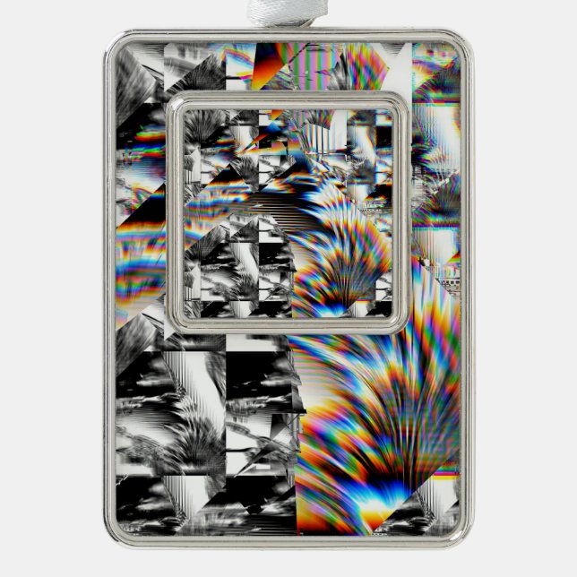 Rainbow Assault  Christmas Ornament (Front)