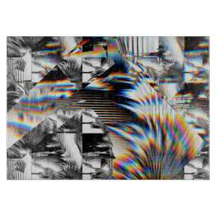 Rainbow Assault  Cutting Board