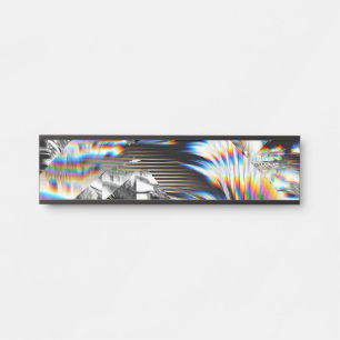 Rainbow Assault  Door Sign
