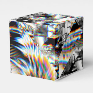 Rainbow Assault  Favour Box