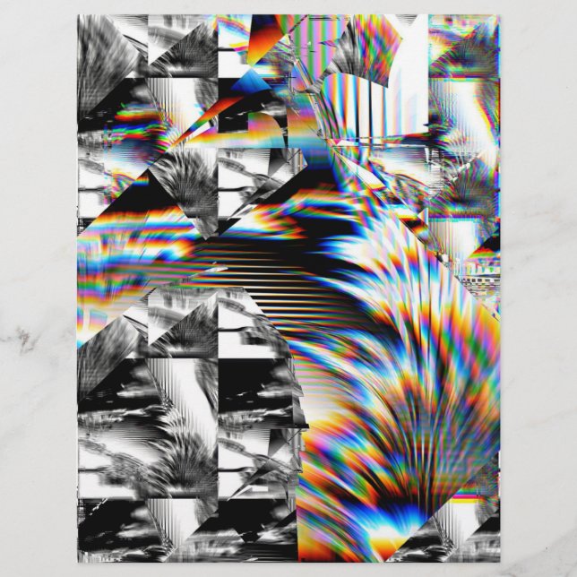 Rainbow Assault  Flyer (Front)
