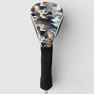 Rainbow Assault Golf Head Cover