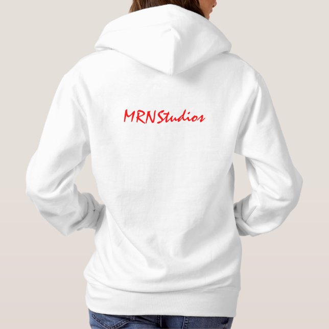 Rainbow Assault  Hoodie (Back)