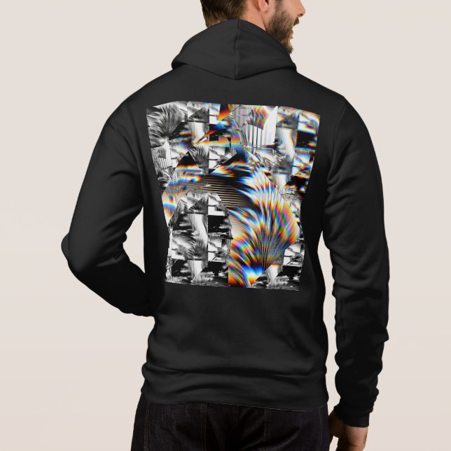 Rainbow Assault  Hoodie (Back)