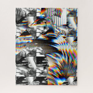 Rainbow Assault  Jigsaw Puzzle