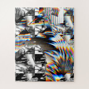 Rainbow Assault Jigsaw Puzzle