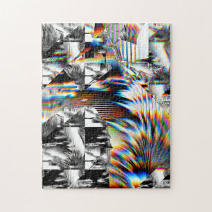 Rainbow Assault Jigsaw Puzzle